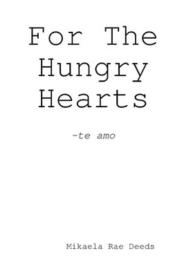 For The Hungry Hearts