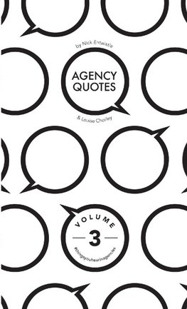 Agency Quotes - Volume 3