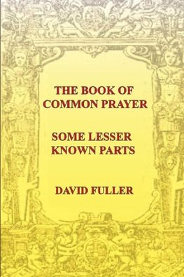 The Book of Common Prayer