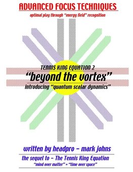 The Tennis King Equation2 - Beyond the vortex