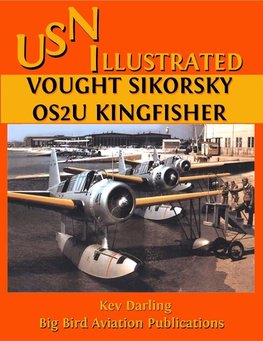 Vought Sikorsky OS2U Kingfisher