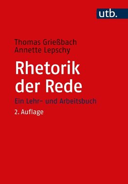 Rhetorik der Rede