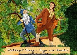 Rotkopf Görg - Sage aus Freital