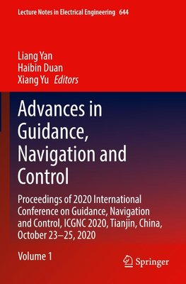 Advances in Guidance, Navigation and Control