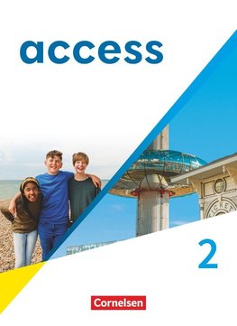 Access Band 2: 6. Schuljahr - Schulbuch