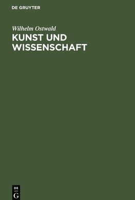 Kunst und Wissenschaft