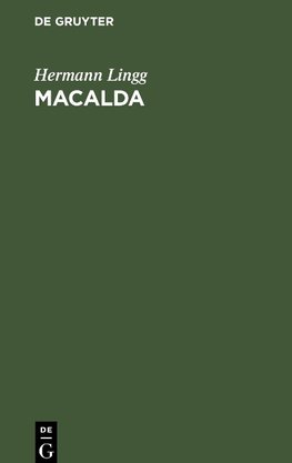 Macalda