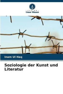 Soziologie der Kunst und Literatur