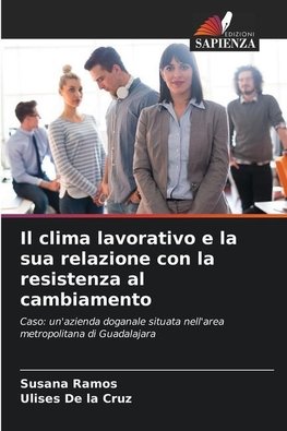 Il clima lavorativo e la sua relazione con la resistenza al cambiamento