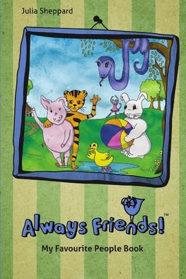 Always Friends (Pre-School)