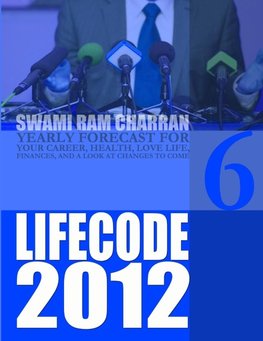 LIFE CODE 6 YEARLY FORECAST FOR 2012