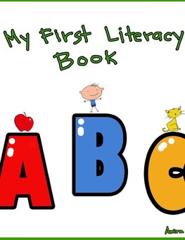 My First Literacy Book