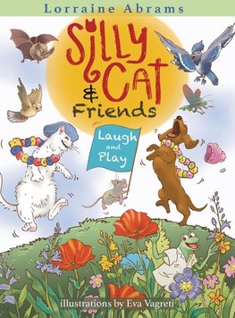 Silly Cat and Friends Laugh and Play