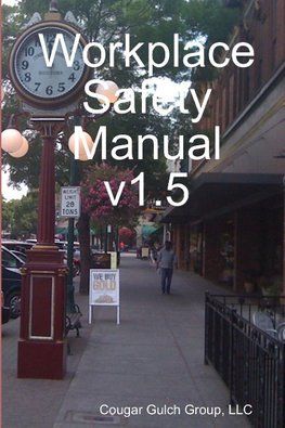 Workplace Safety Manual v1.5