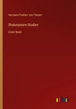 Shakespeare-Studien