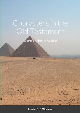 Characters in the Old Testament