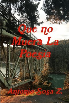 Que no Muera la Poesia