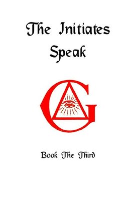 The Initiates Speak III