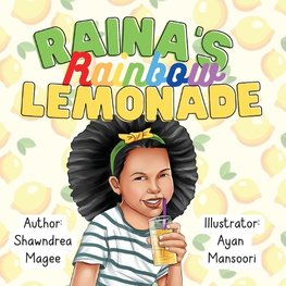 Raina's Rainbow Lemonade