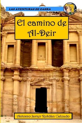 Las aventuras de Zahra. El camino de Al-Deir