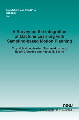 A Survey on the Integration of Machine Learning with Sampling-based Motion Planning