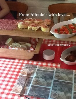 From Alfredo's with love....