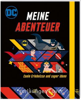 DC Superhelden: Meine Abenteuer