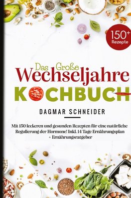 Das große Wechseljahre Kochbuch