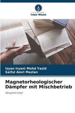 Magnetorheologischer Dämpfer mit Mischbetrieb