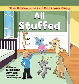 The Adventures of Beckham Grey