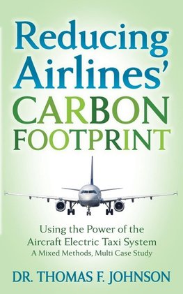 Reducing Airlines' Carbon Footprint