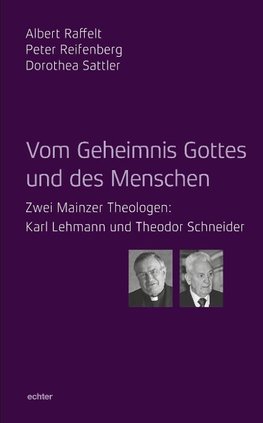 Zwei Mainzer Theologen