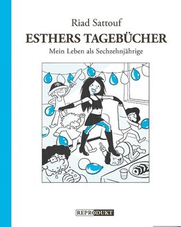 Esthers Tagebücher 7: Mein Leben als Sechzehnjährige