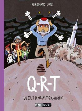 Q-R-T: Weltraumtechnik