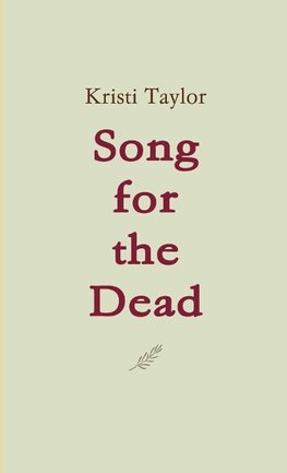 Song for the Dead