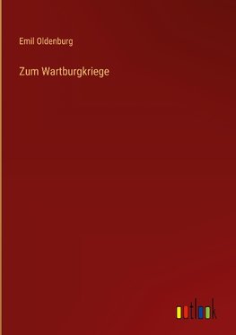 Zum Wartburgkriege