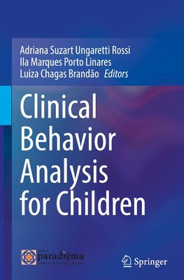 Clinical Behavior Analysis for Children