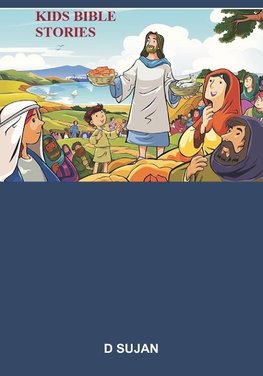 KIDS BIBLE STORIES