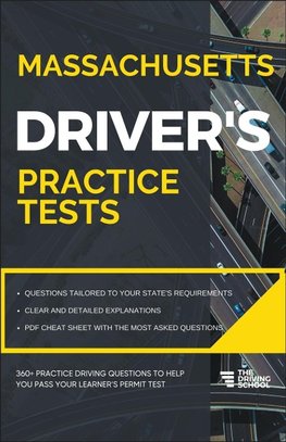 Massachusetts Driver's Practice Tests