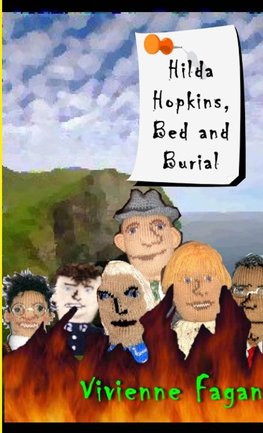 Hilda Hopkins, Bed & Burial