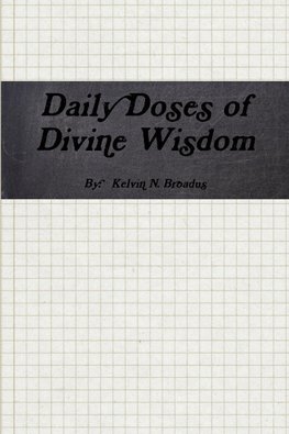 Daily Doses of Divine Wisdom