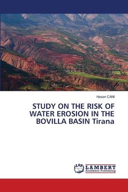 STUDY ON THE RISK OF WATER EROSION IN THE BOVILLA BASIN Tirana