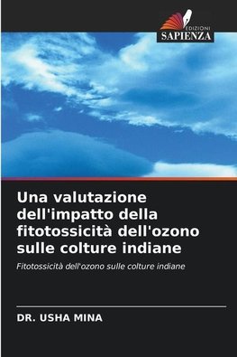 Una valutazione dell'impatto della fitotossicità dell'ozono sulle colture indiane