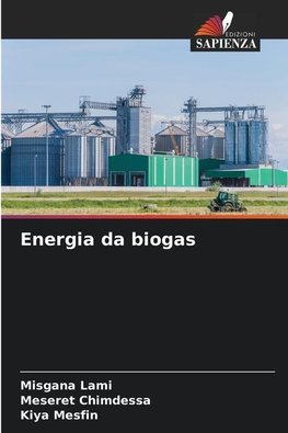 Energia da biogas