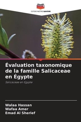 Évaluation taxonomique de la famille Salicaceae en Égypte