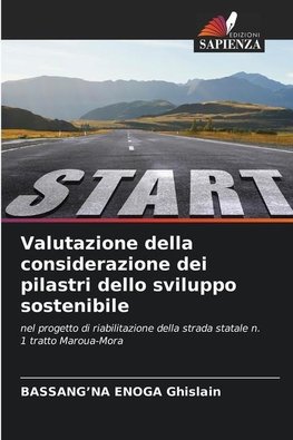 Valutazione della considerazione dei pilastri dello sviluppo sostenibile