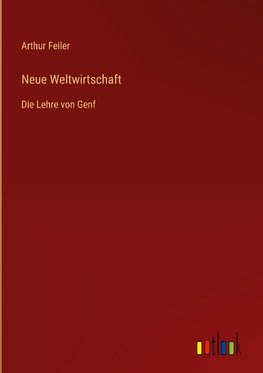 Neue Weltwirtschaft