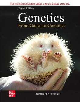 Genetics: From Genes to Genomes