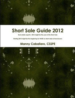 Short Sale Guide 2012