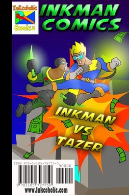 InkMan comics